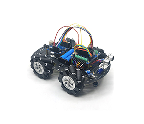 Arduino麦克纳姆轮智能小车